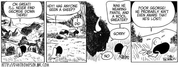 lostsheep